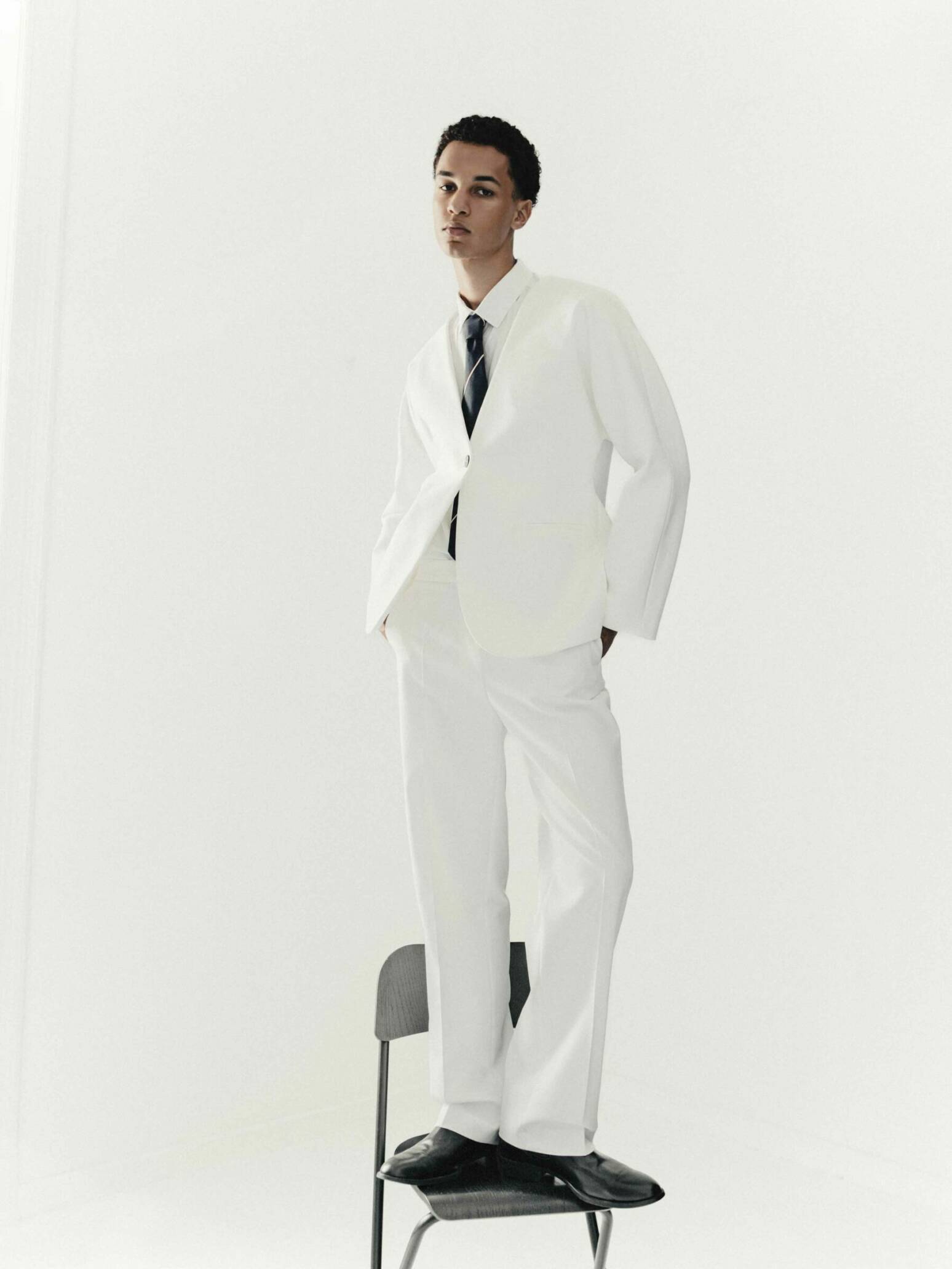 Ian Rivera Visage Model Management