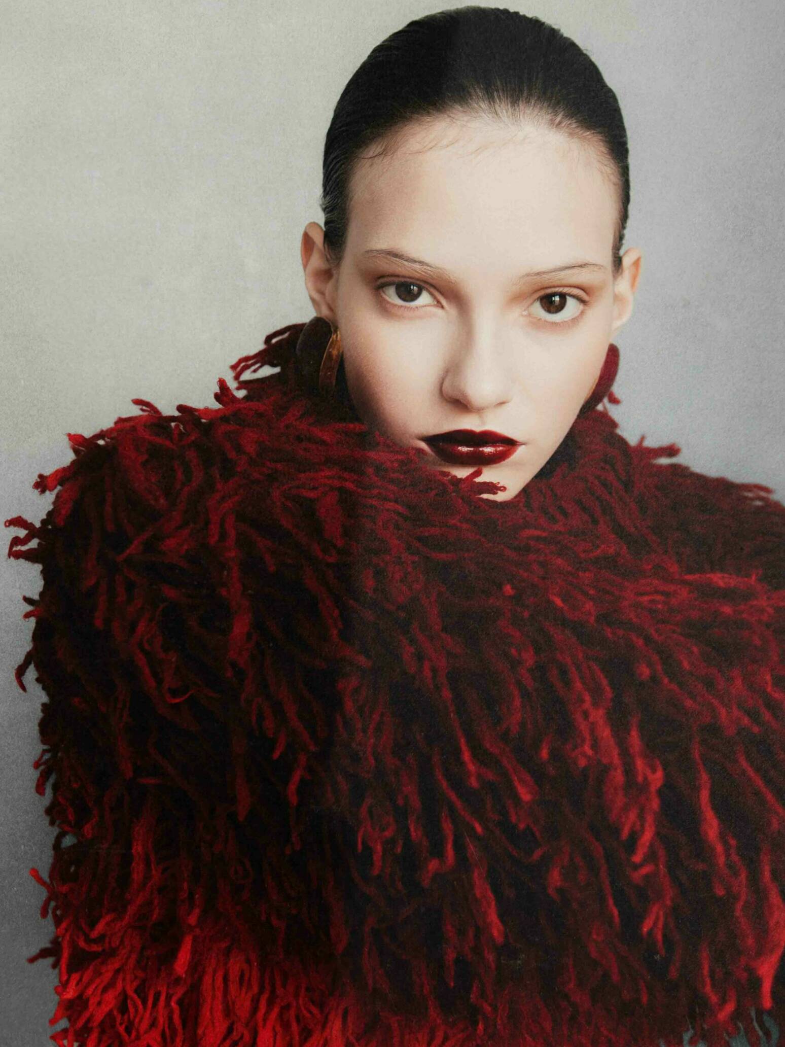 Mira Malomsoky Visage Model Management