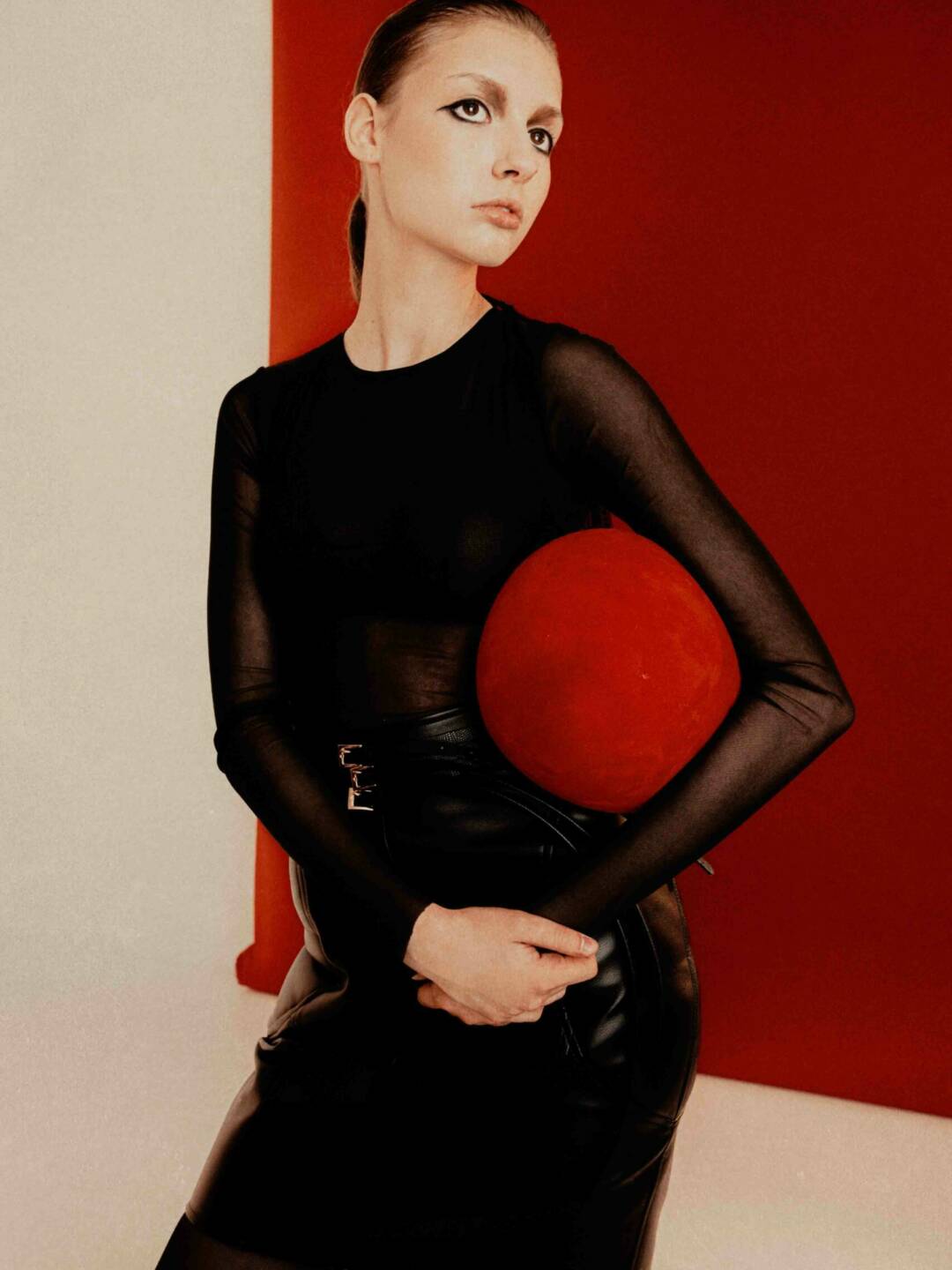 SONYA Kelemen Visage Model Management