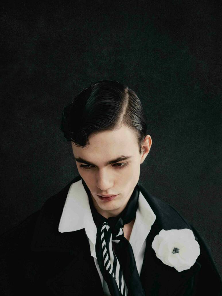 Erik Miko Visage Model Management