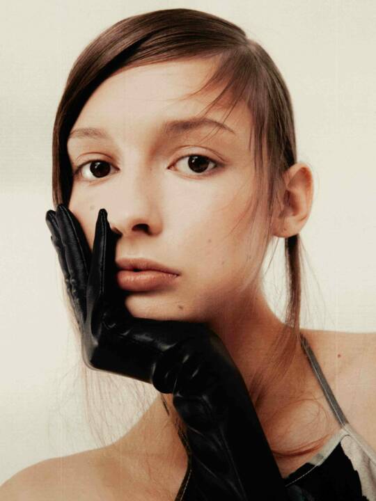 SONYA Kelemen Visage Model Management