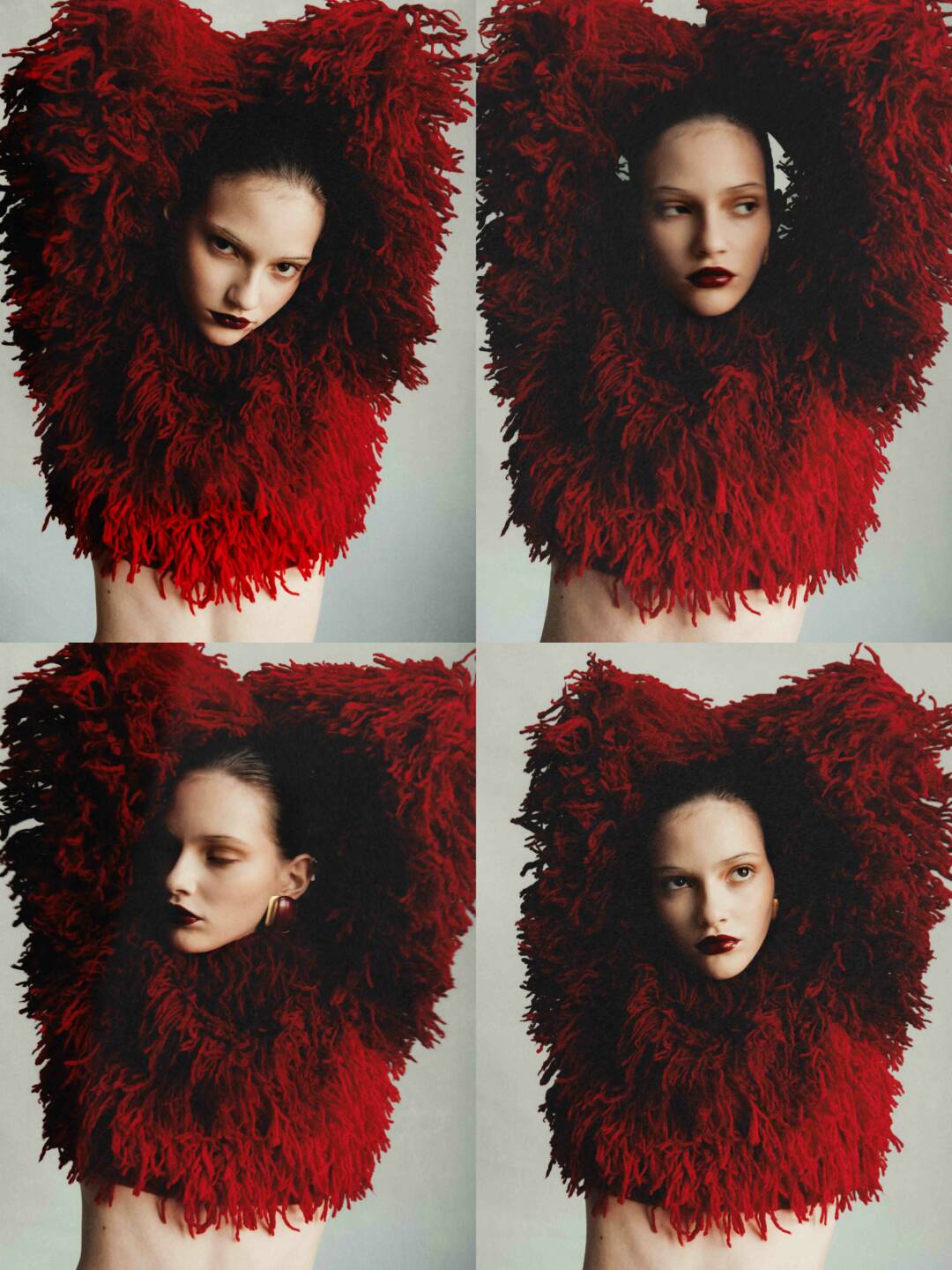 Mira Malomsoky Visage Model Management
