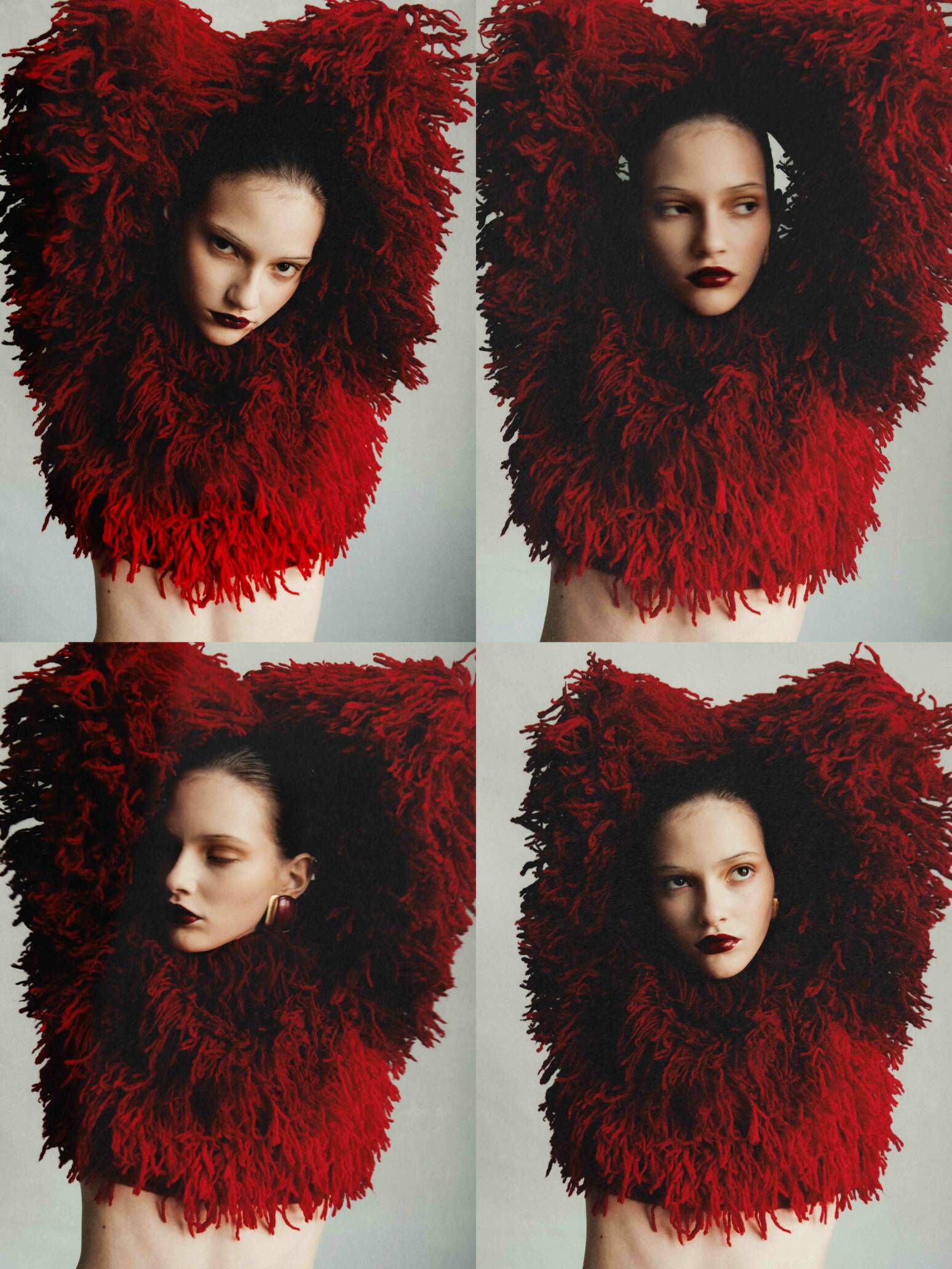 Mira Malomsoky Visage Model Management