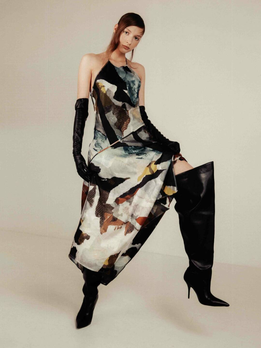SONYA Kelemen Visage Model Management