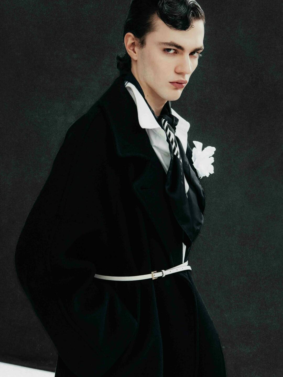 Erik Miko Visage Model Management