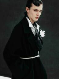 Erik Miko Visage Model Management