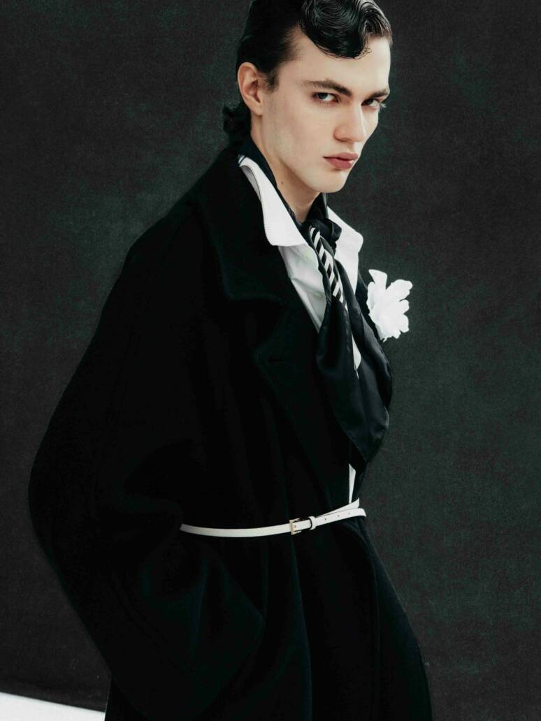 Erik Miko Visage Model Management