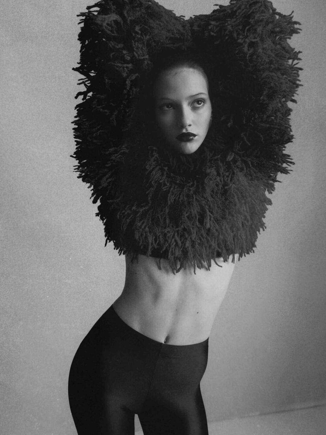 Mira Malomsoky Visage Model Management