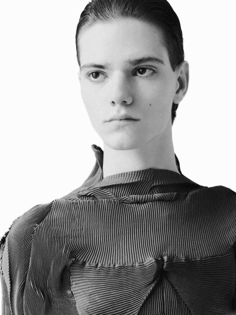 Belizár Bányai Visage Model Management