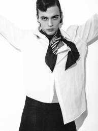 Erik Miko Visage Model Management