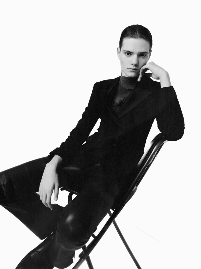 Belizár Bányai Visage Model Management