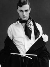 Erik Miko Visage Model Management