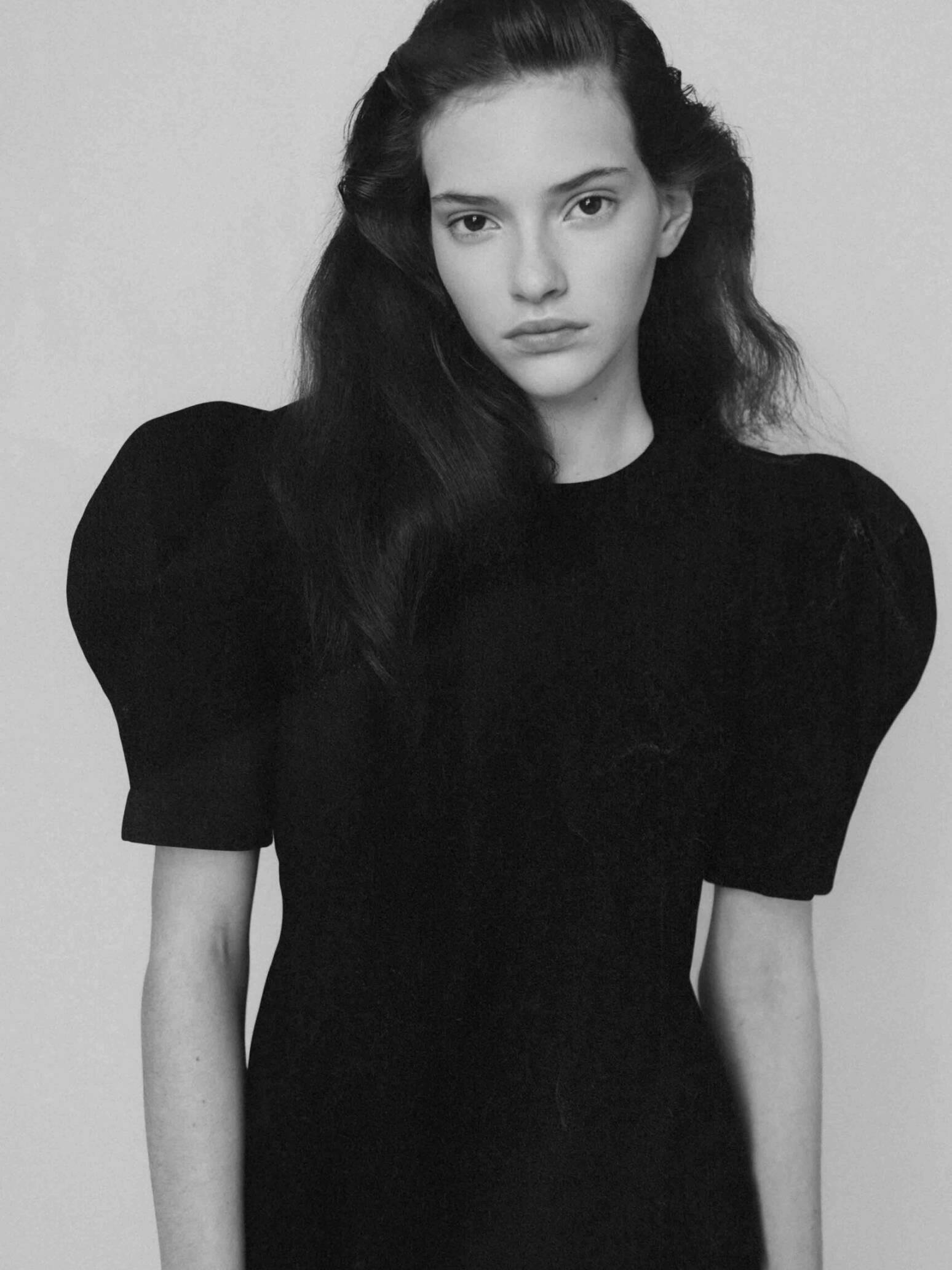 Mira Malomsoky Visage Model Management
