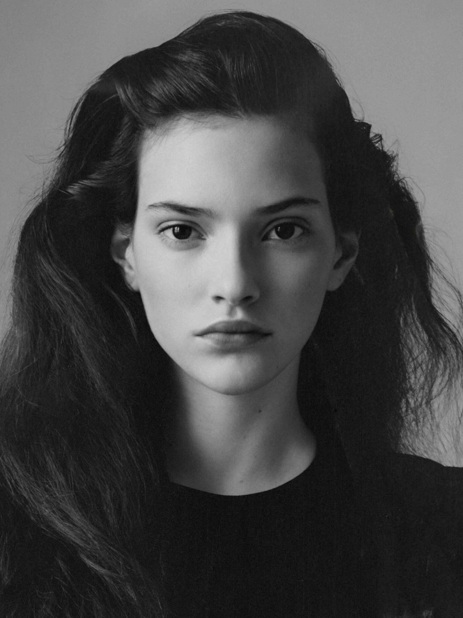 Mira Malomsoky Visage Model Management