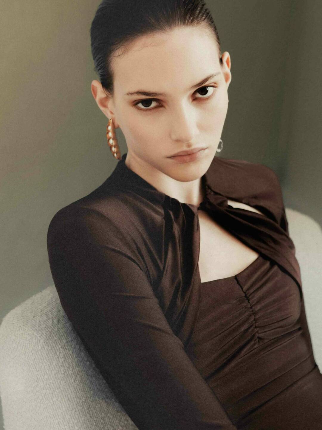 Mira Malomsoky Visage Model Management