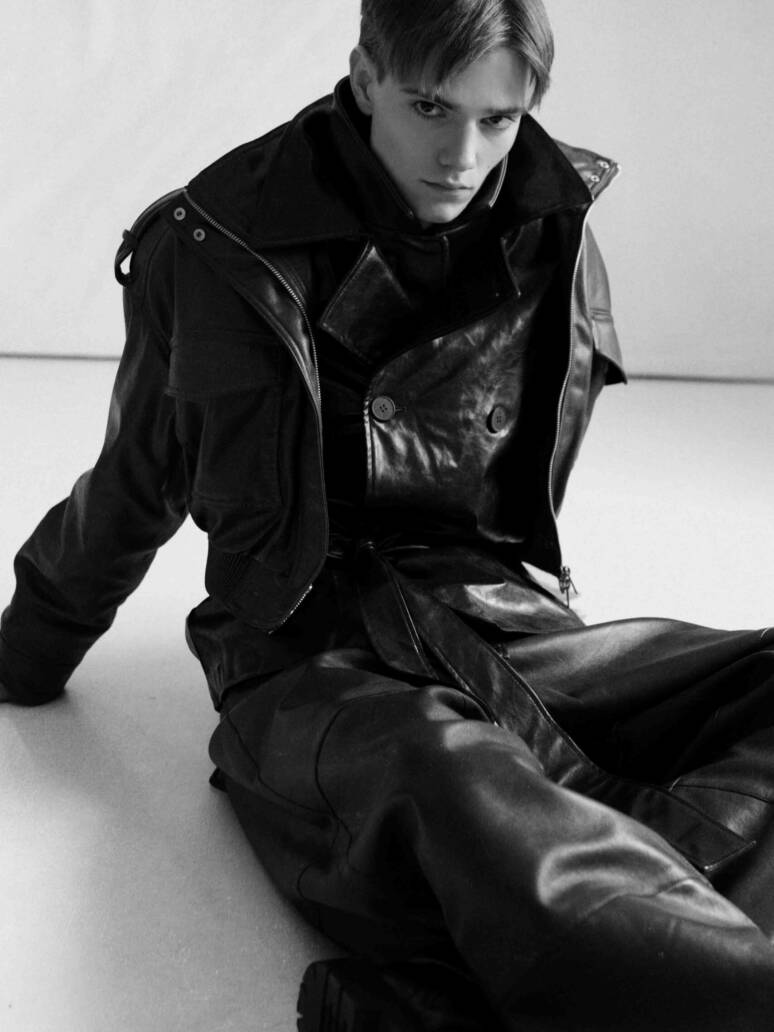 Belizár Bányai Visage Model Management