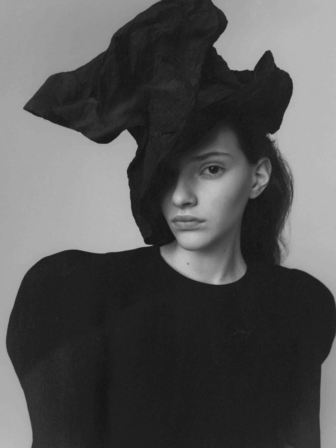 Mira Malomsoky Visage Model Management