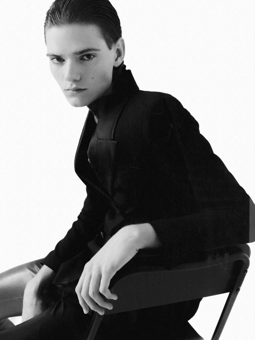Belizár Bányai Visage Model Management