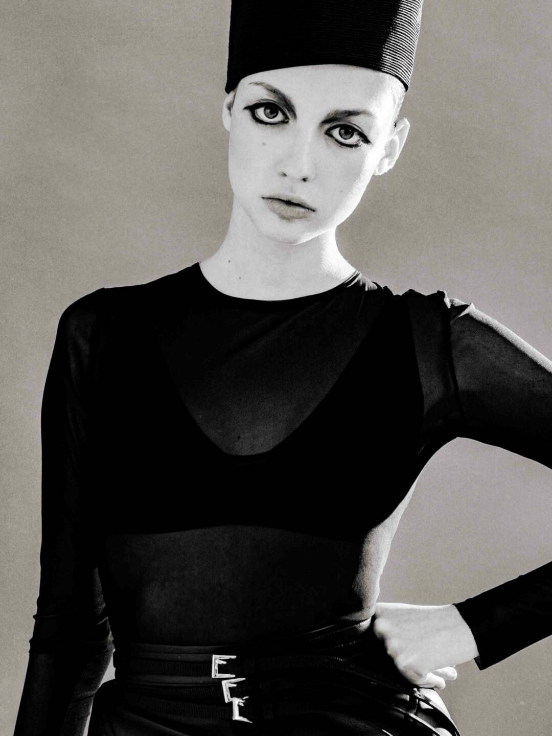 SONYA Kelemen Visage Model Management