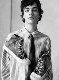 Erik Miko Visage Model Management