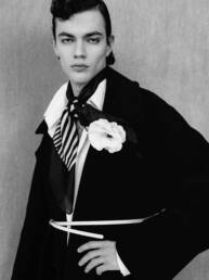 Erik Miko Visage Model Management