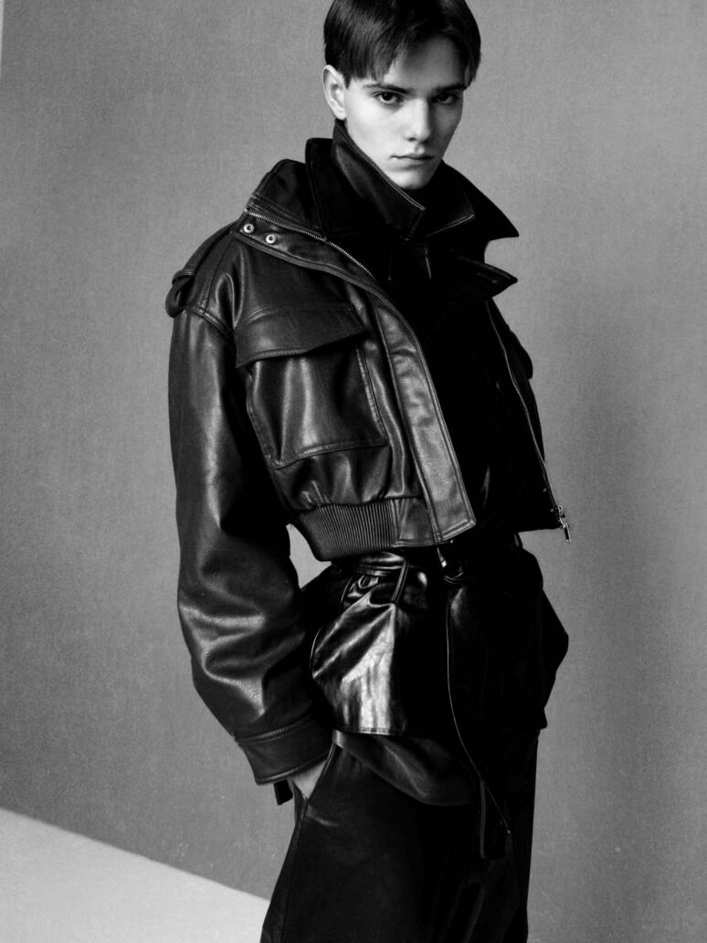 Belizár Bányai Visage Model Management