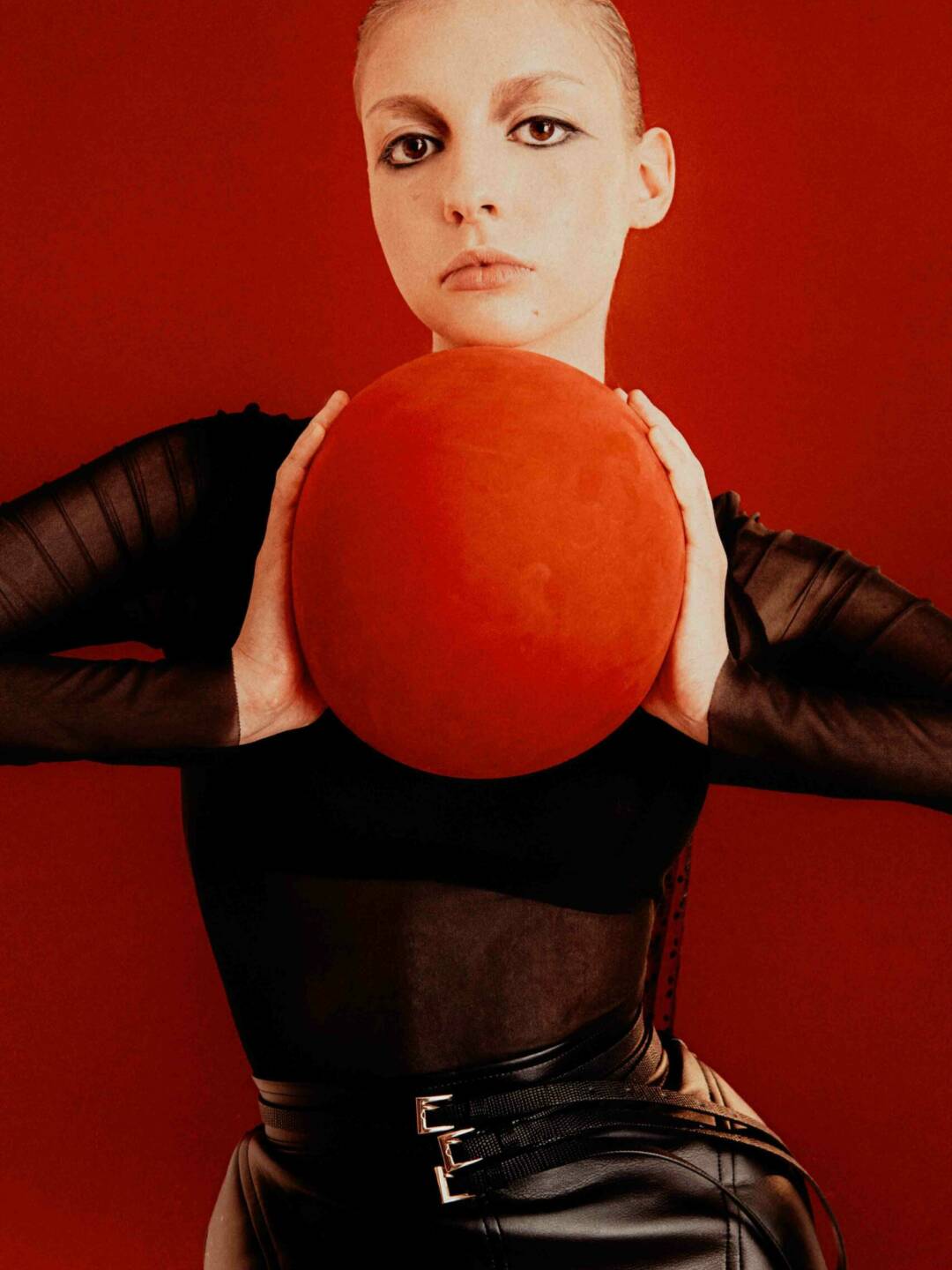 SONYA Kelemen Visage Model Management