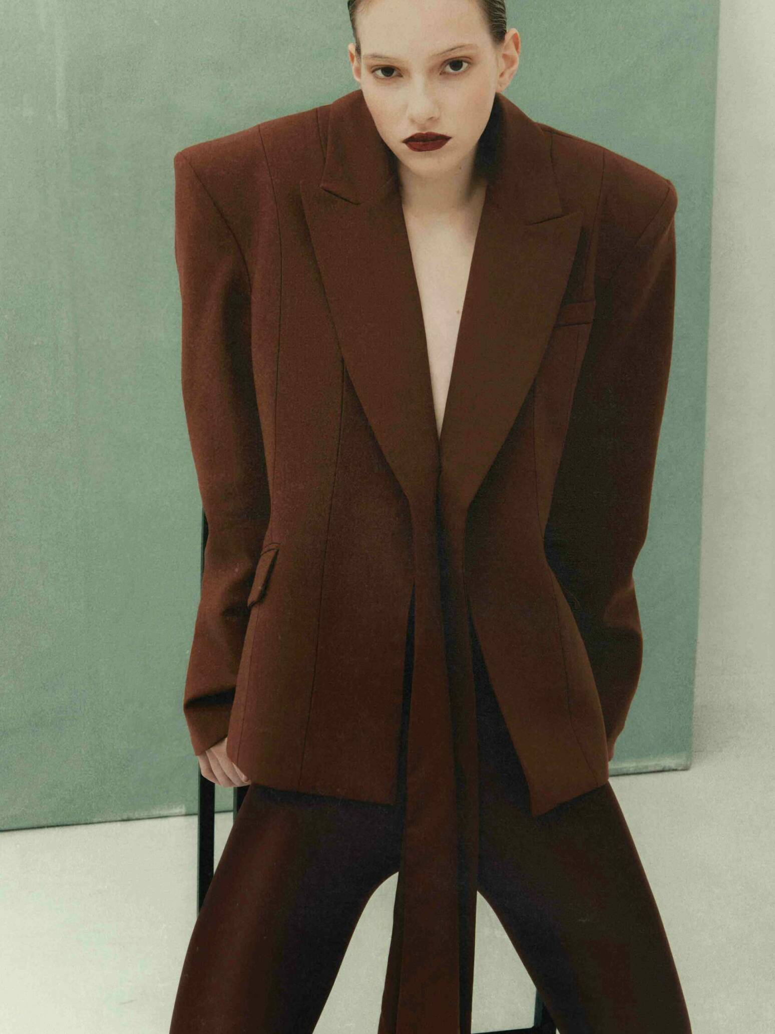 Mira Malomsoky Visage Model Management