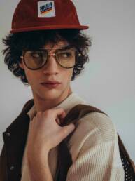 Erik Miko Visage Model Management
