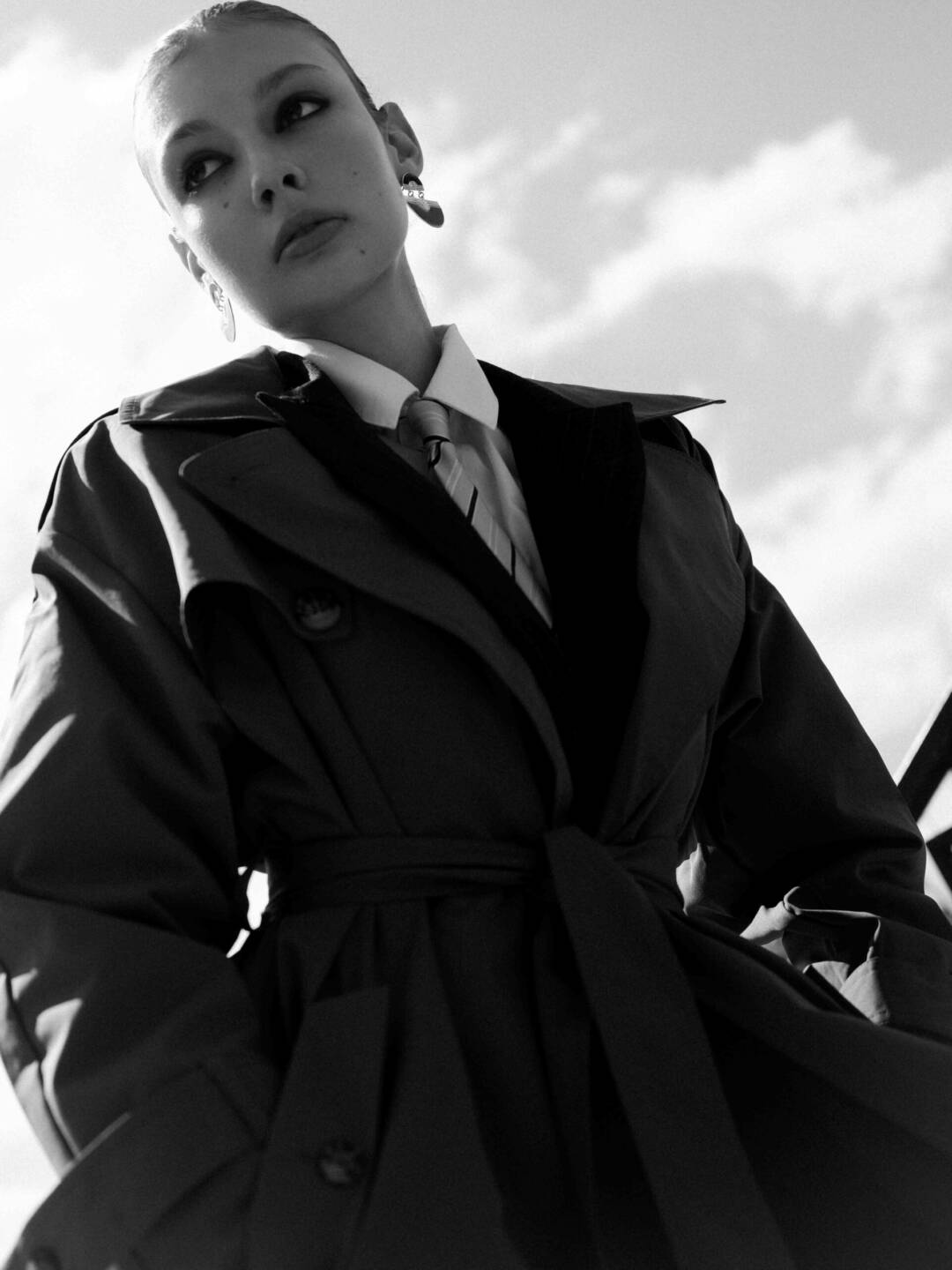 SONYA Kelemen Visage Model Management