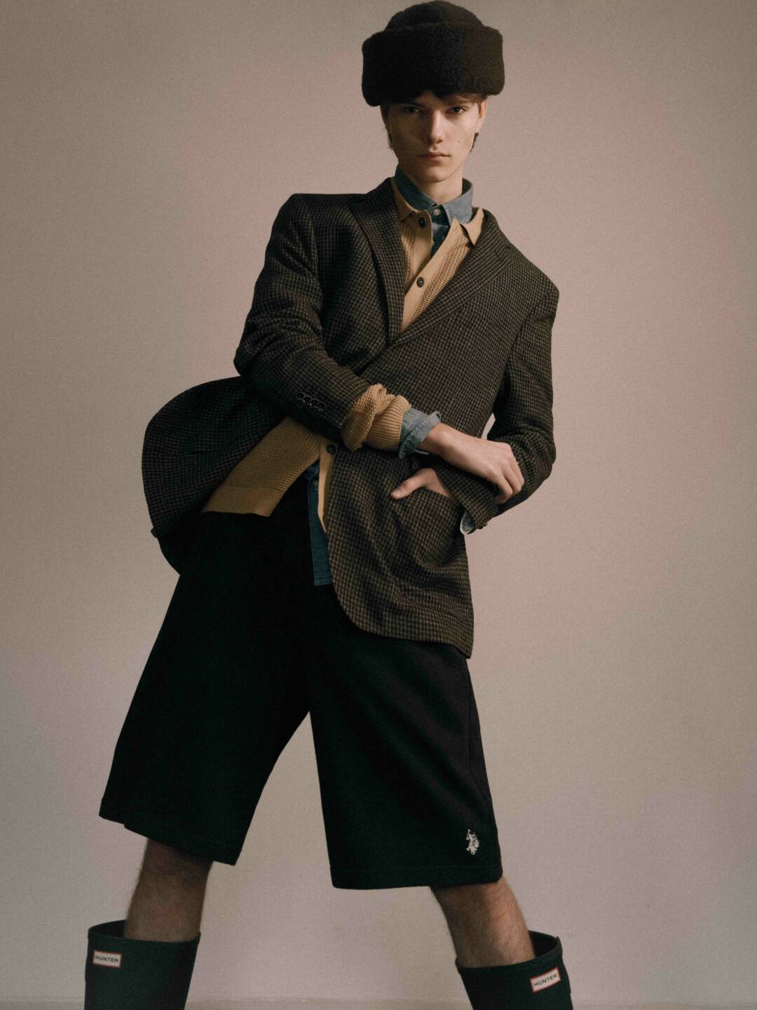 Belizár Bányai Visage Model Management