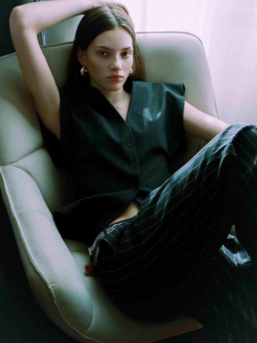 Mira Malomsoky Visage Model Management