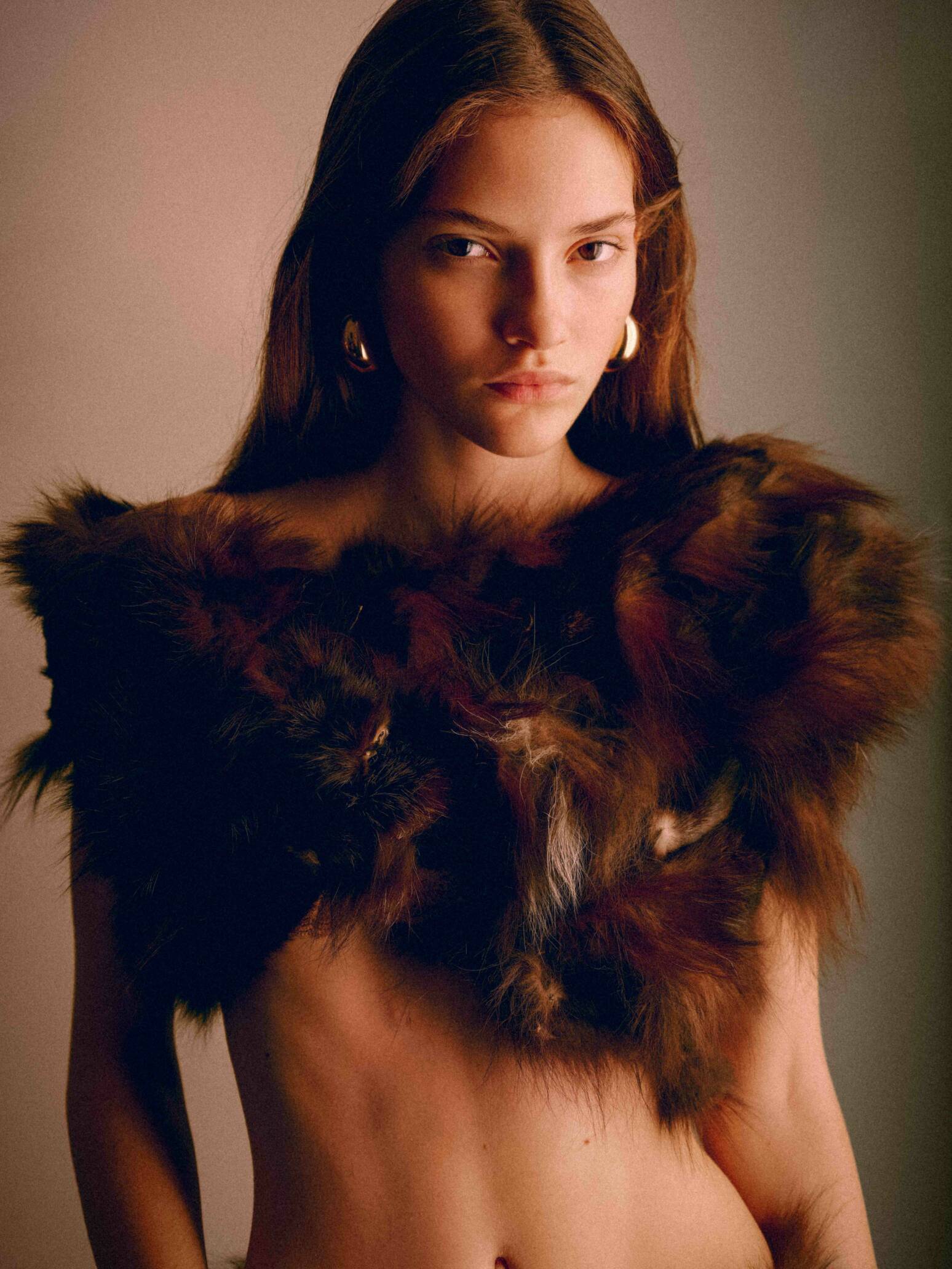 Mira Malomsoky Visage Model Management