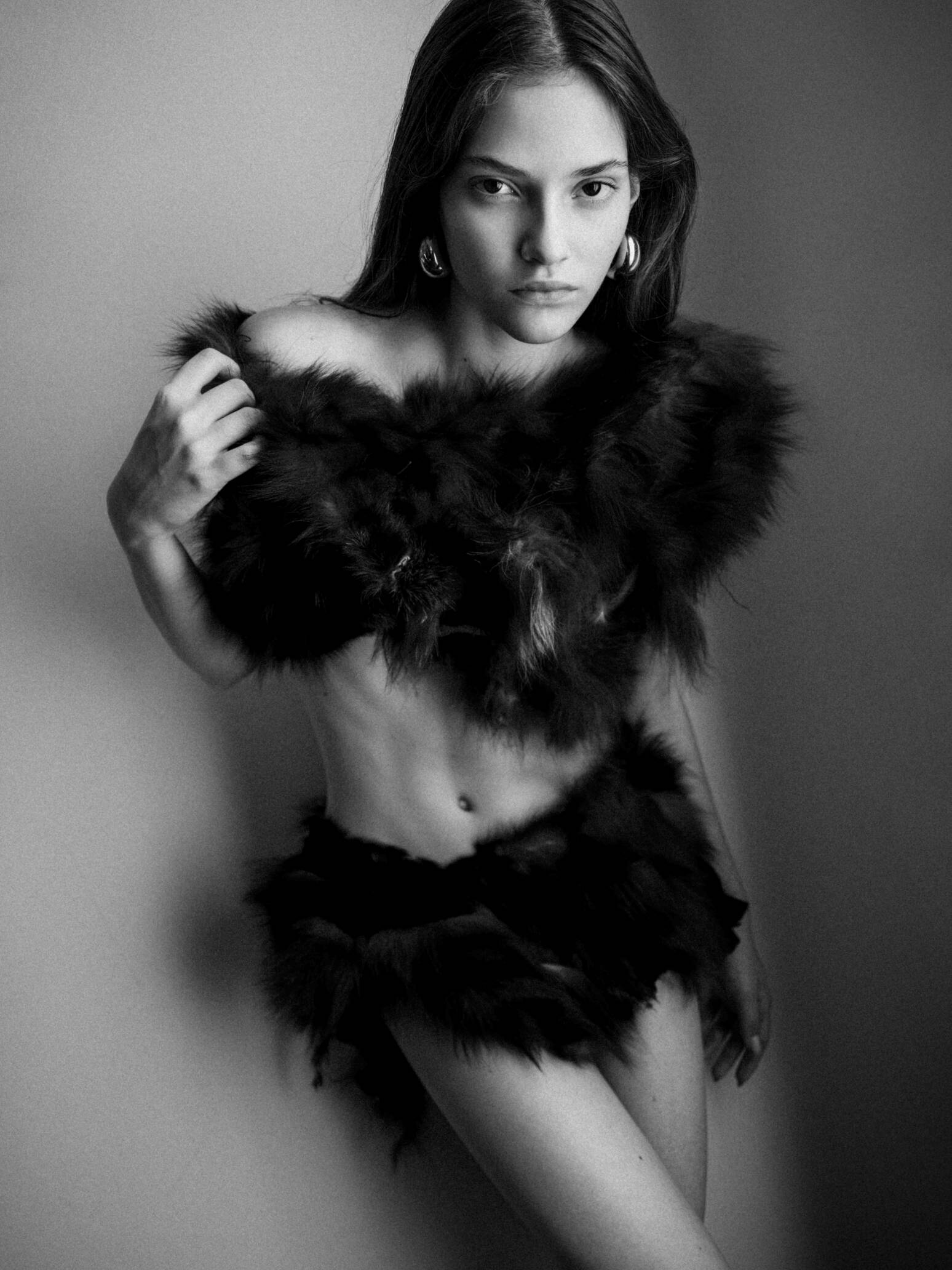 Mira Malomsoky Visage Model Management