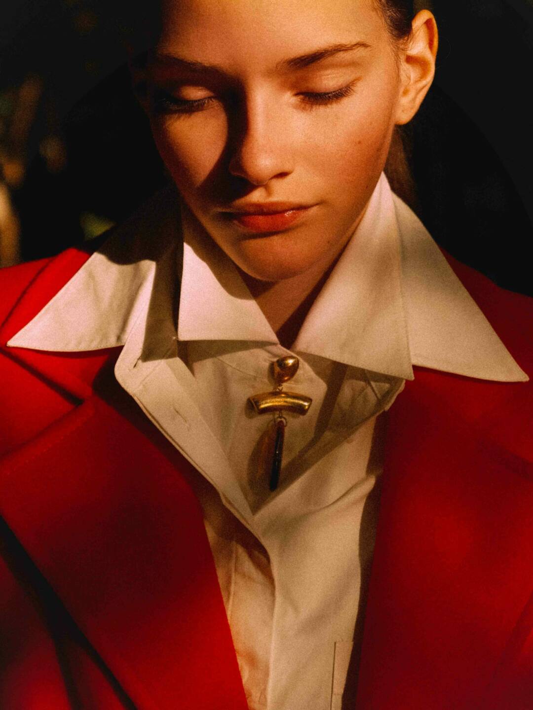 Mira Malomsoky Visage Model Management