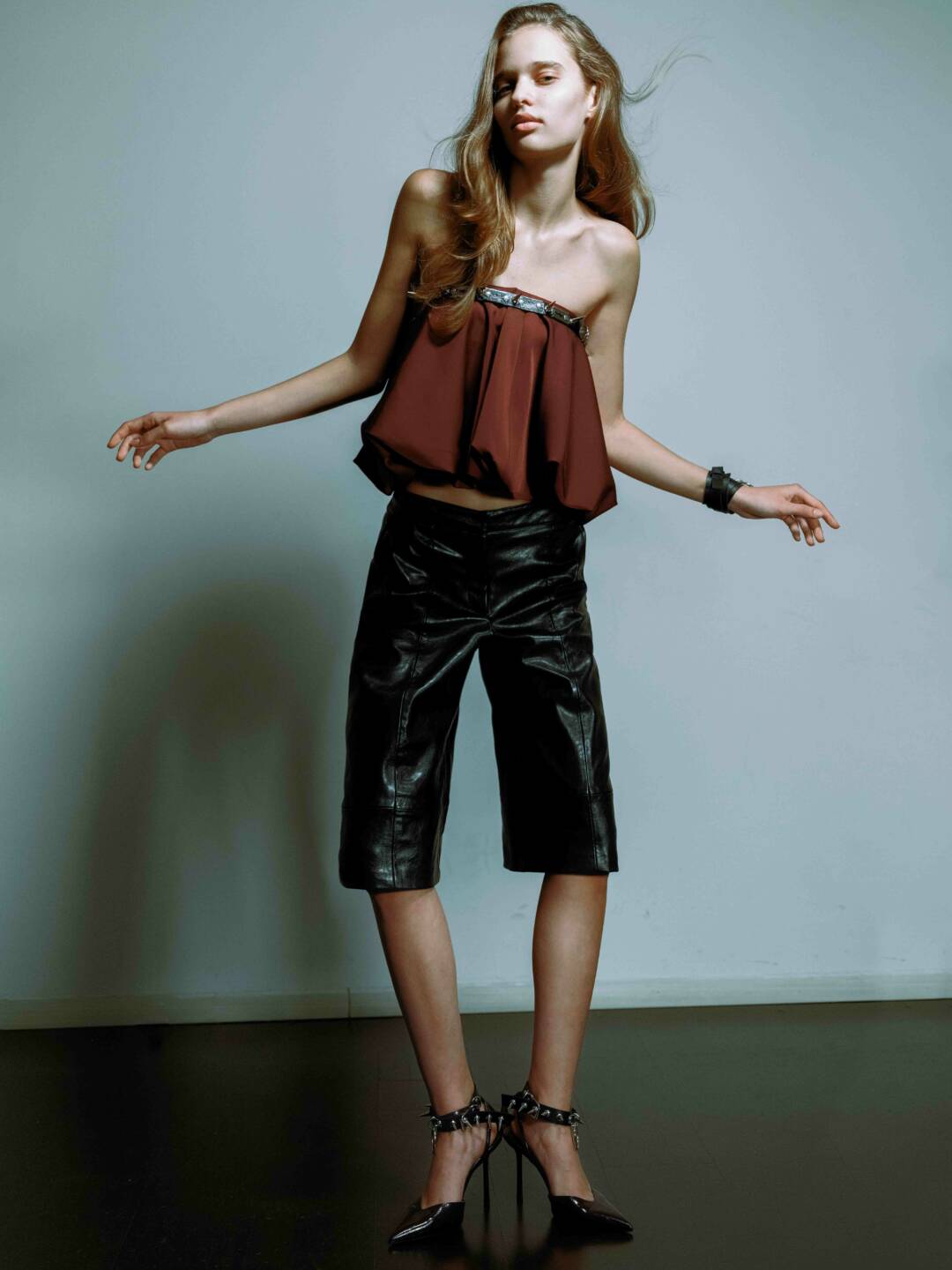 Zoé Sipos Visage Model Management