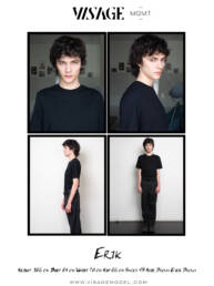 Erik Miko Visage Model Management