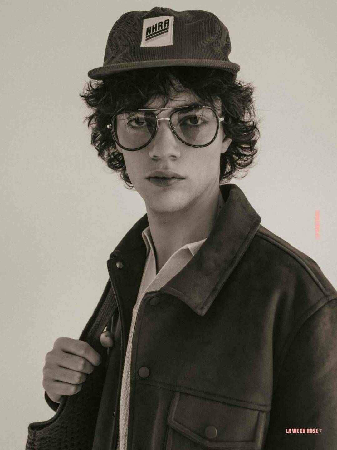 Erik Miko Visage Model Management