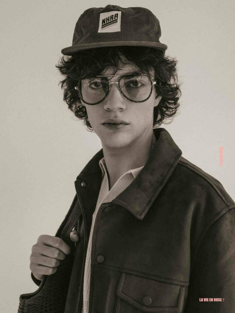 Erik Miko Visage Model Management