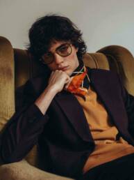 Erik Miko Visage Model Management