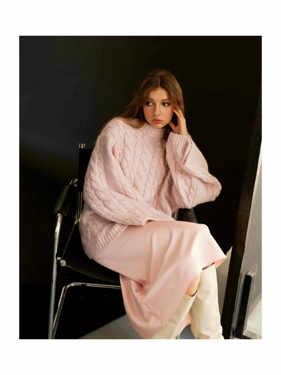 SONYA Kelemen Visage Model Management