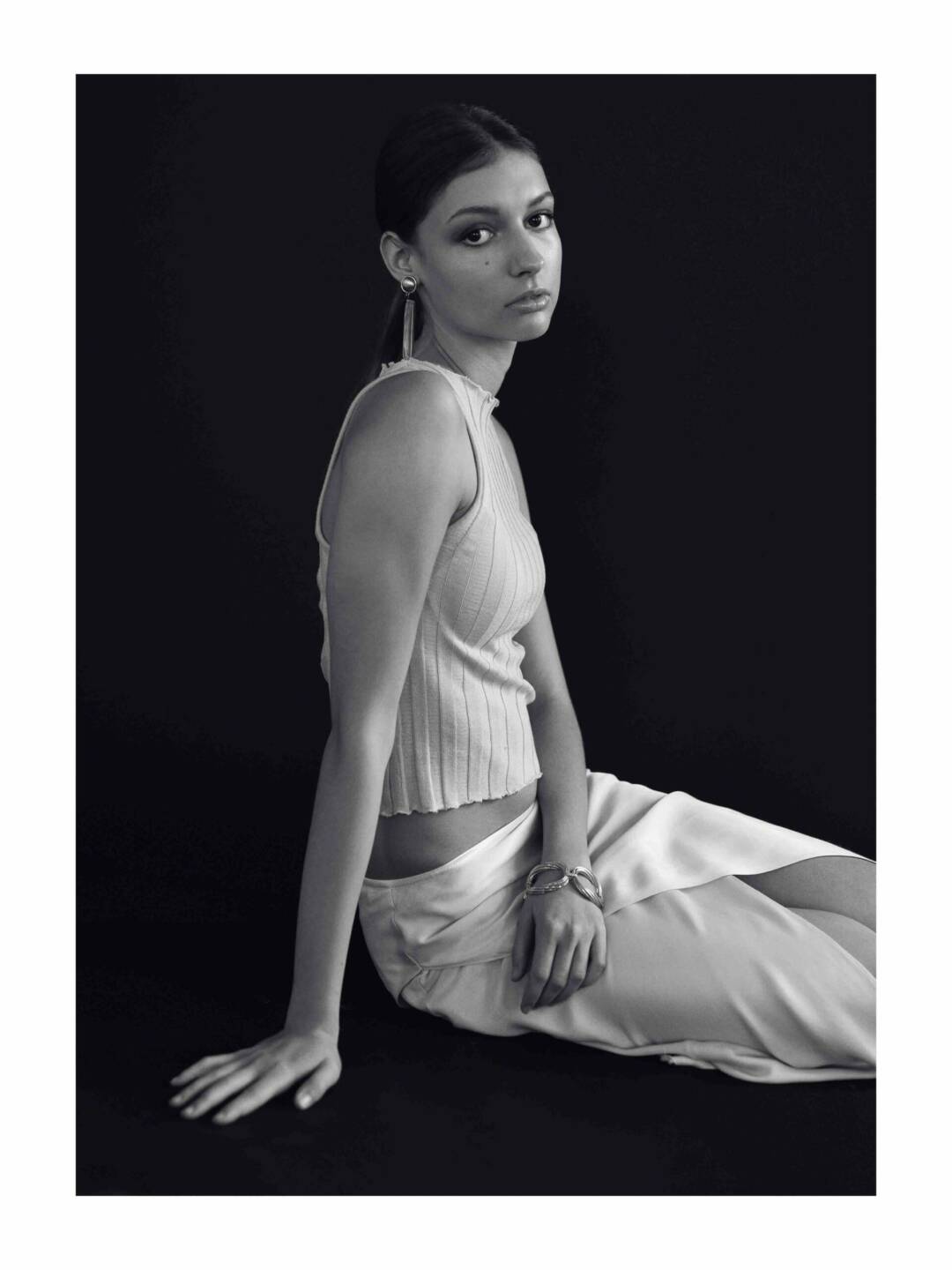 SONYA Kelemen Visage Model Management