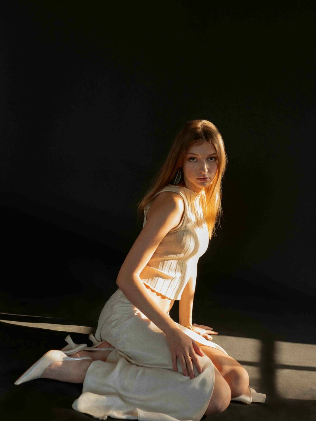 SONYA Kelemen Visage Model Management