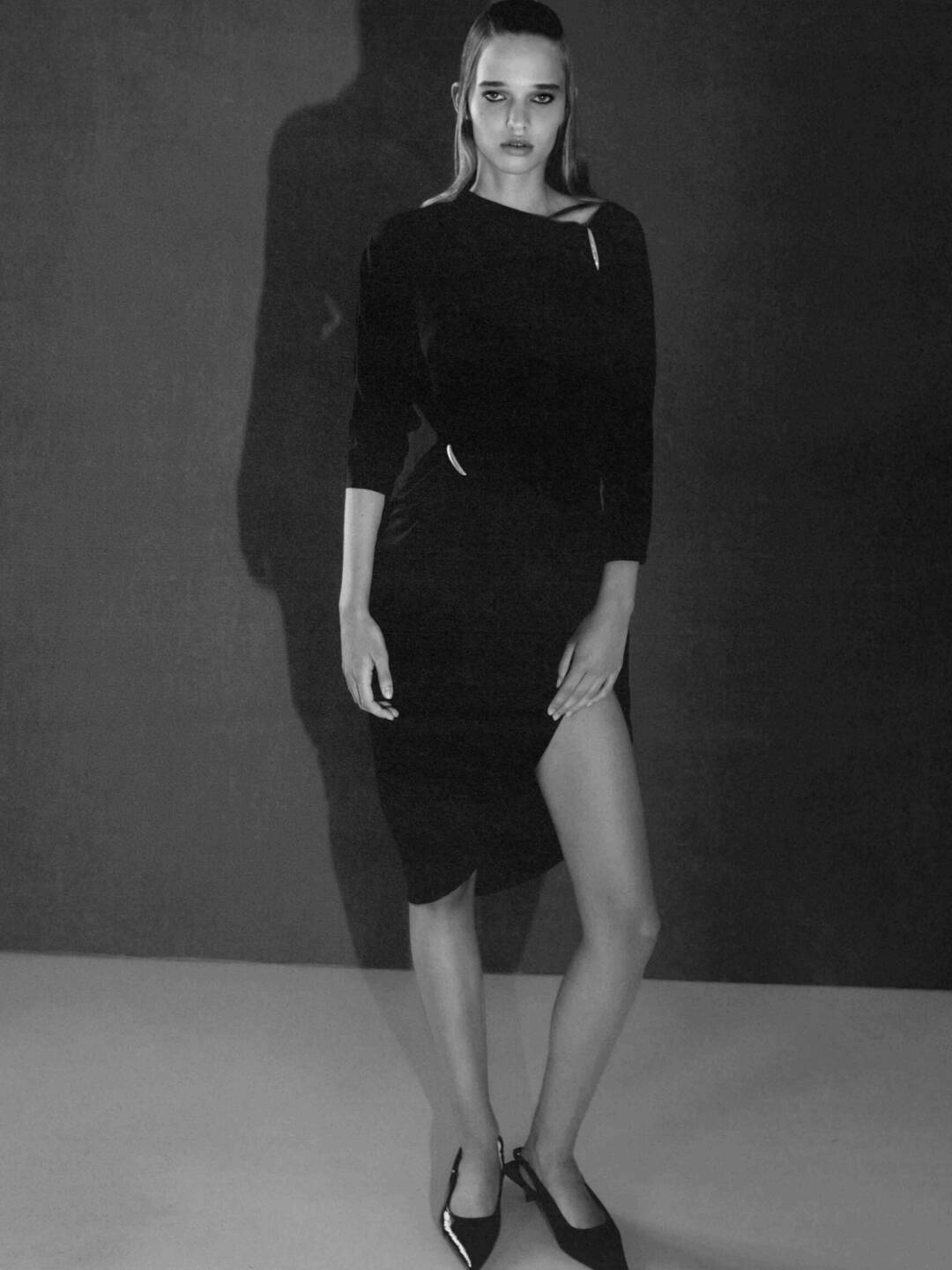 Zoé Sipos Visage Model Management