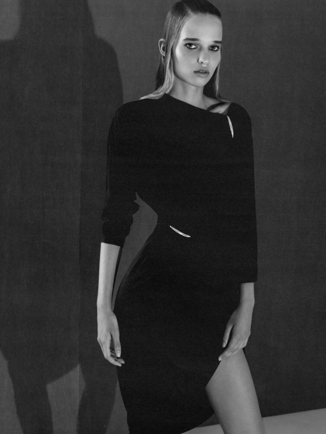Zoé Sipos Visage Model Management