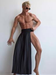 SVEN Bartis Visage Model Management