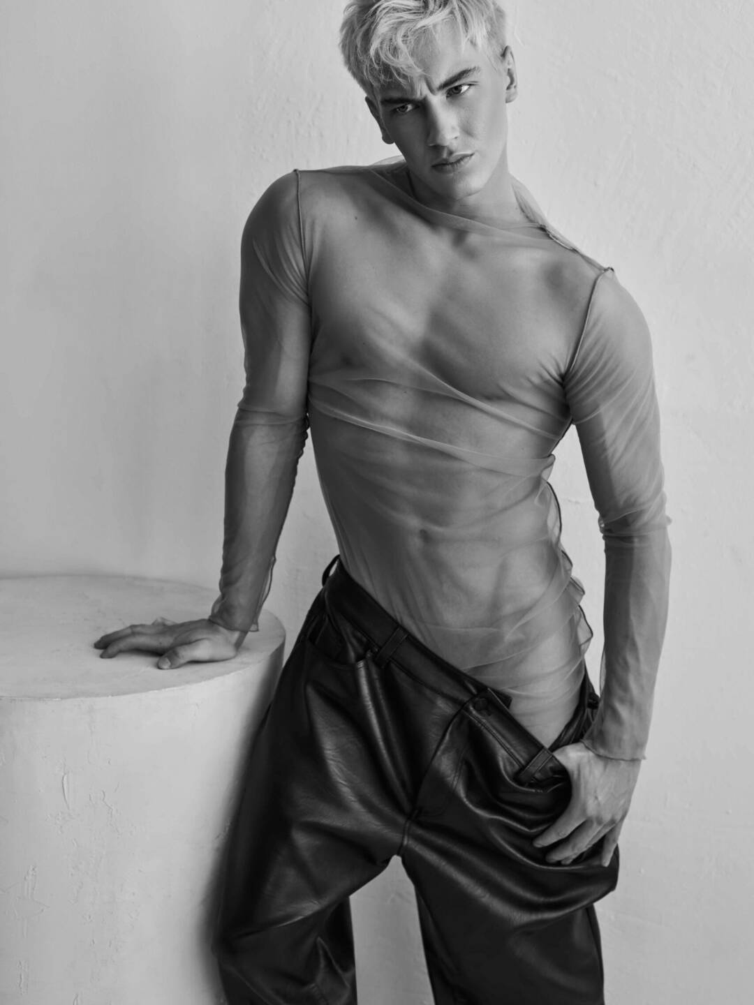 SVEN Bartis Visage Model Management