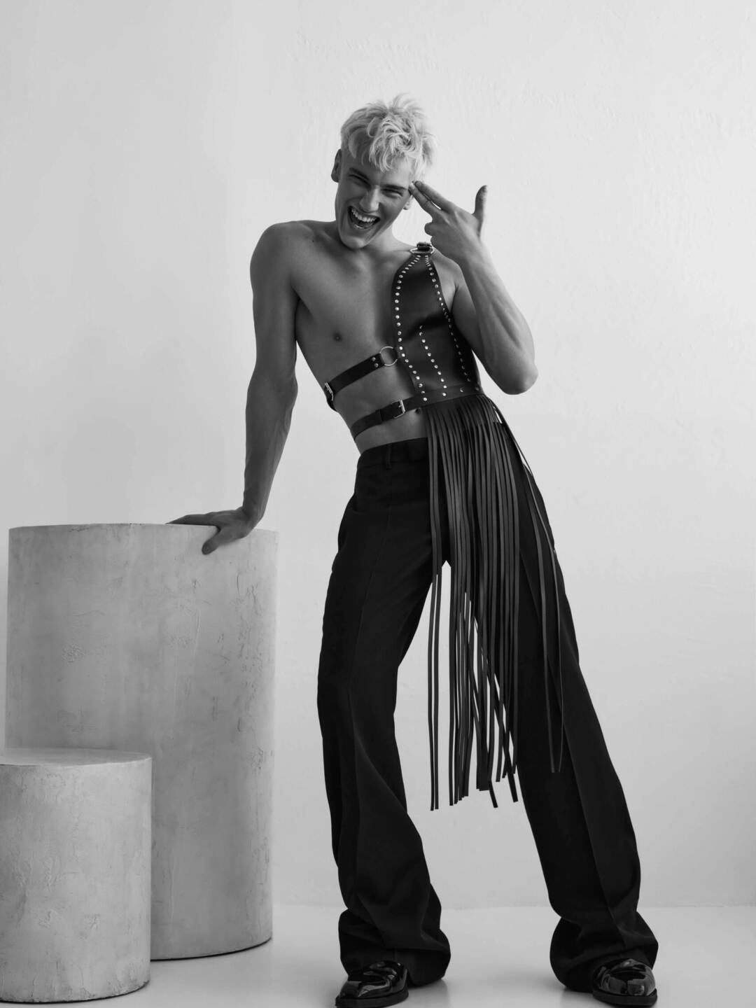 SVEN Bartis Visage Model Management