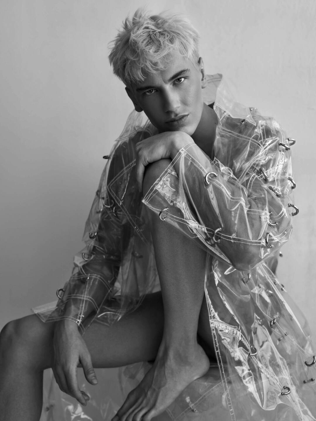 SVEN Bartis Visage Model Management