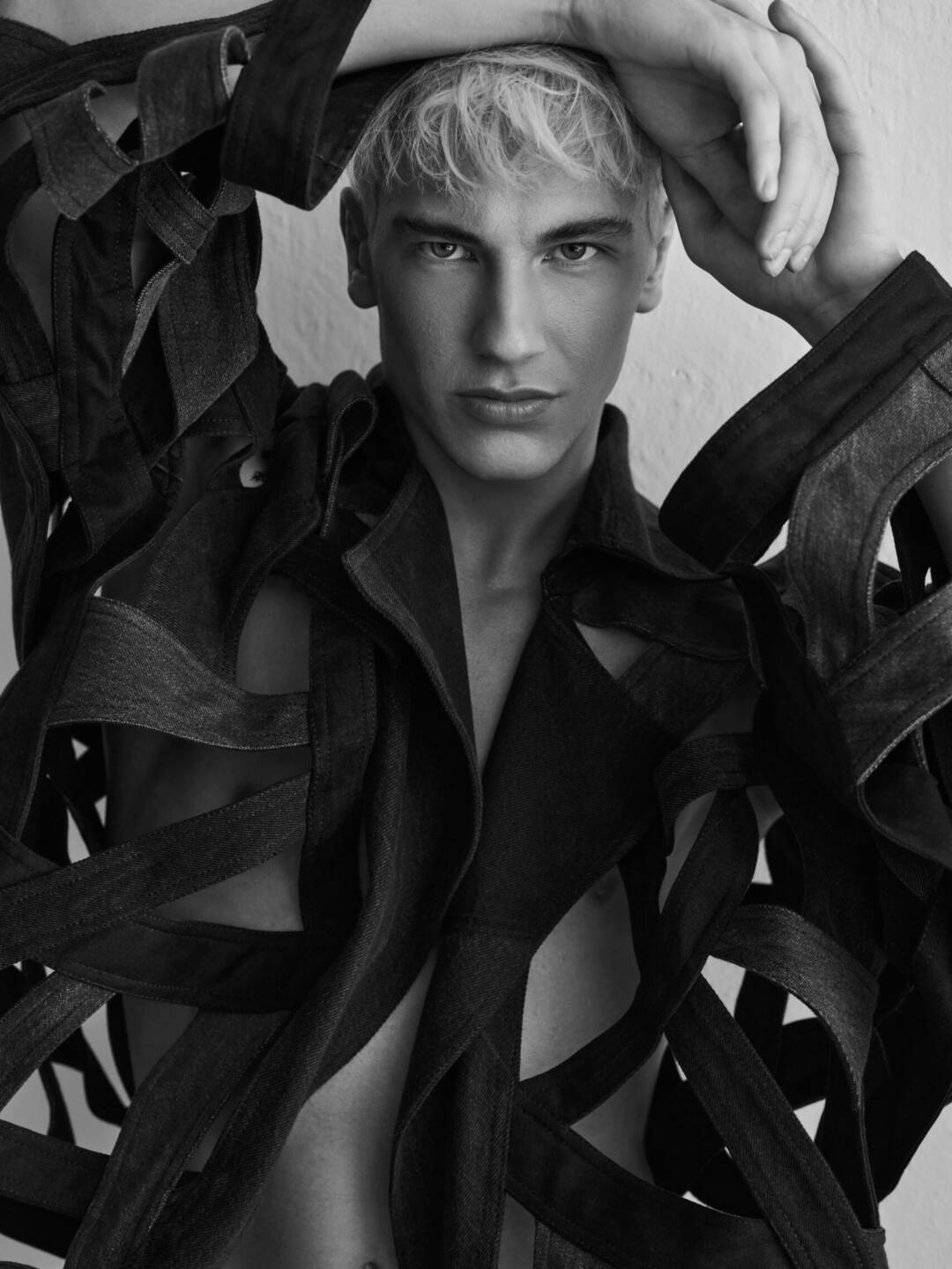 SVEN Bartis Visage Model Management
